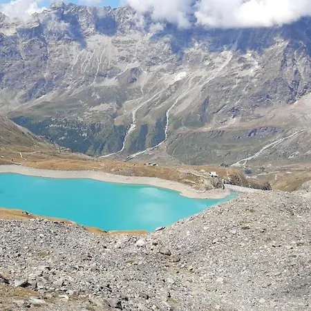 Petit Maison - Cervinia - Cir 0169 Appartement Breuil-Cervinia