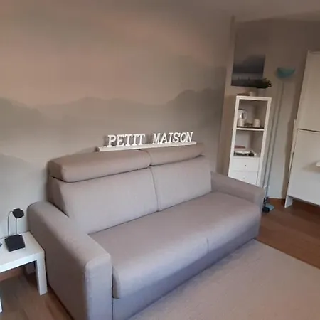 Petit Maison - Cervinia - Cir 0169 Apartamento Breuil-Cervinia