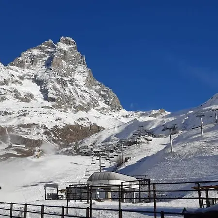 شقة Petit Maison - Cervinia - Cir 0169 بيريوِل تْشيرفينيا