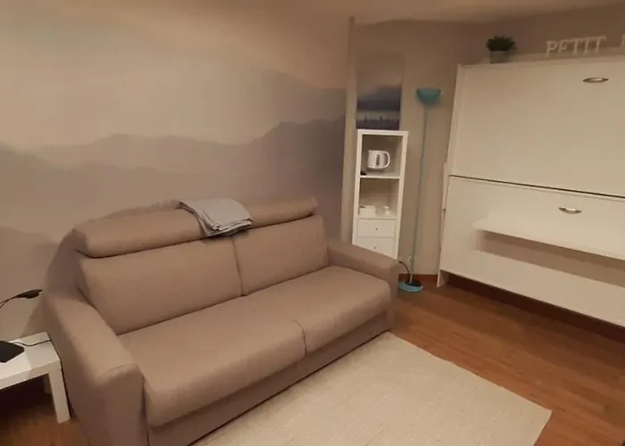 Petit Maison - Cervinia - Cir 0169 Appartement *